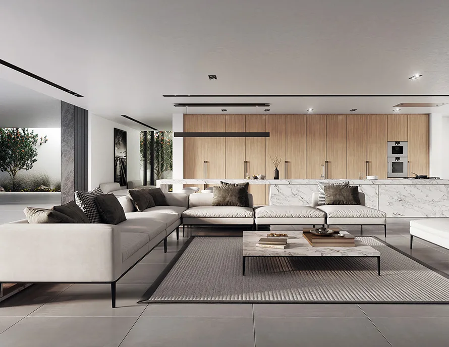MahaNakhon by Buro Ole Scheeren, Bangkok, Thailand